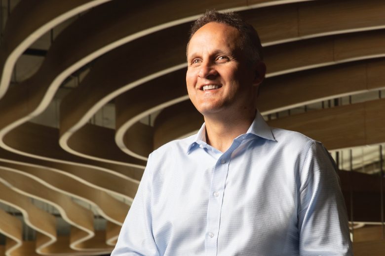 Adam Selipsky Is the 2019 Tech Impact Champion