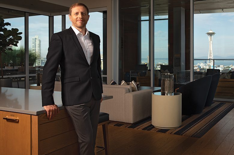 2019 Skyline Awards, Multi-family/High-rise: Ascent South Lake Union