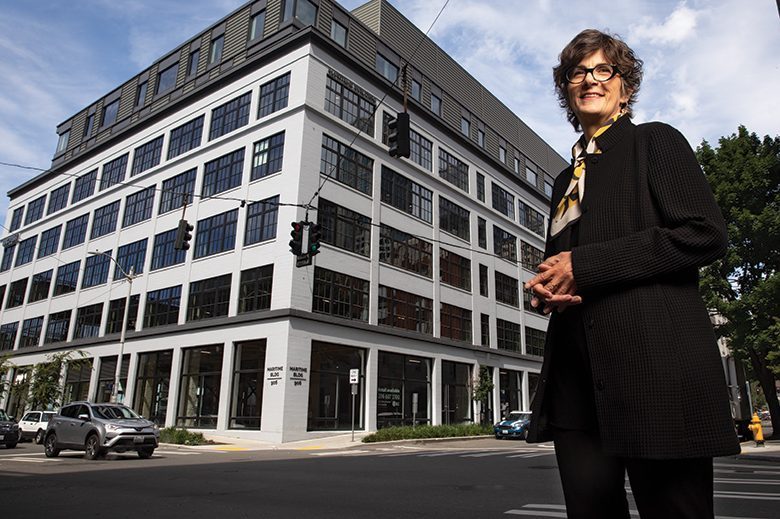 2019 Skyline Awards, Repositioning: Maritime Building