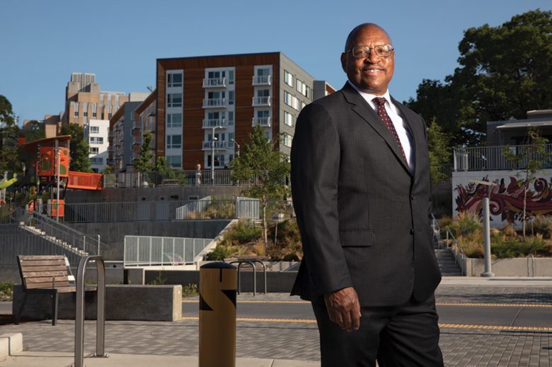 2019 Skyline Awards, Multi-family/Low-rise: Yesler
