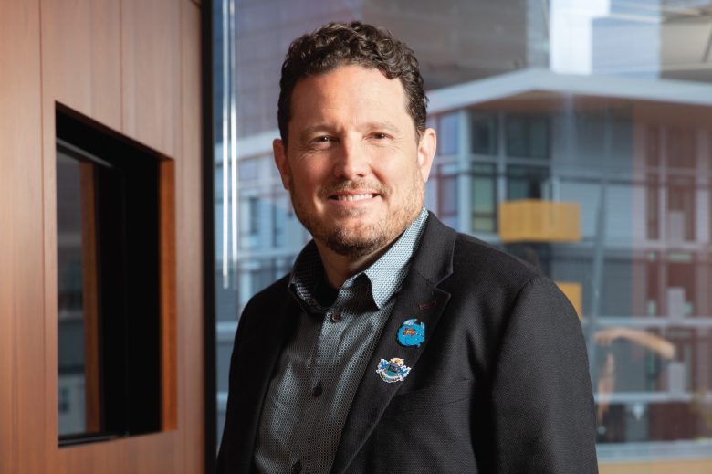 2019 Tech Impact Awards, Blockchain: Dragonchain