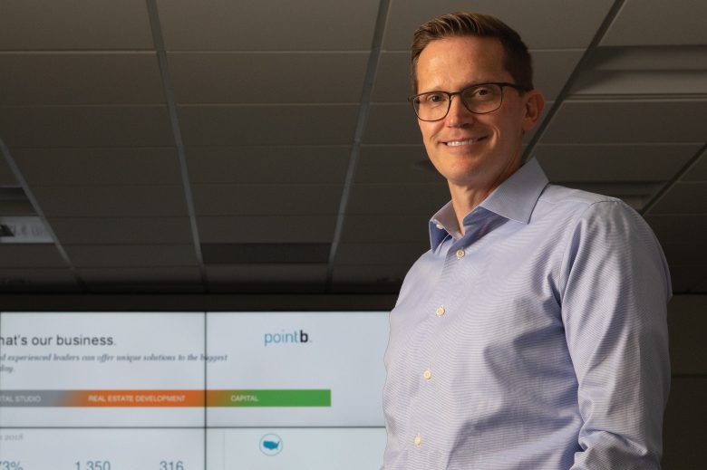 2019 Tech Impact Awards, Tech Services/Consulting: Point B Inc.