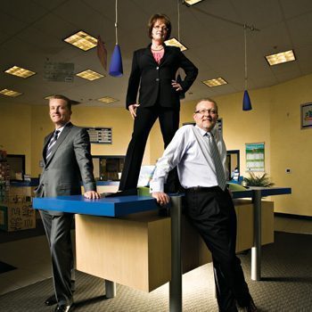Treating Them Right - Seattle Business magazine