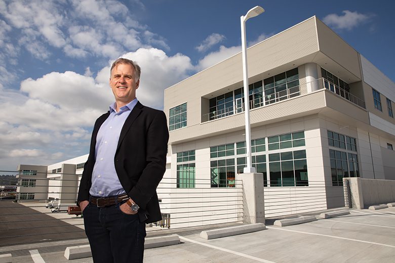 Report: Amazon Leases At Prologis Georgetown Crossroads