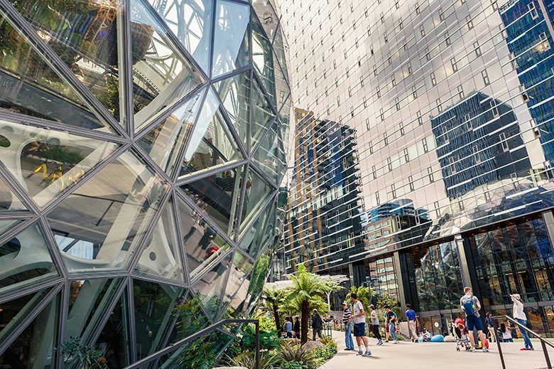 Greater Seattles Booming Office Submarkets Are Among the Spendiest in the Nation Greater Seattles Booming Office Submarkets Are Among the Spendiest in the Nation
