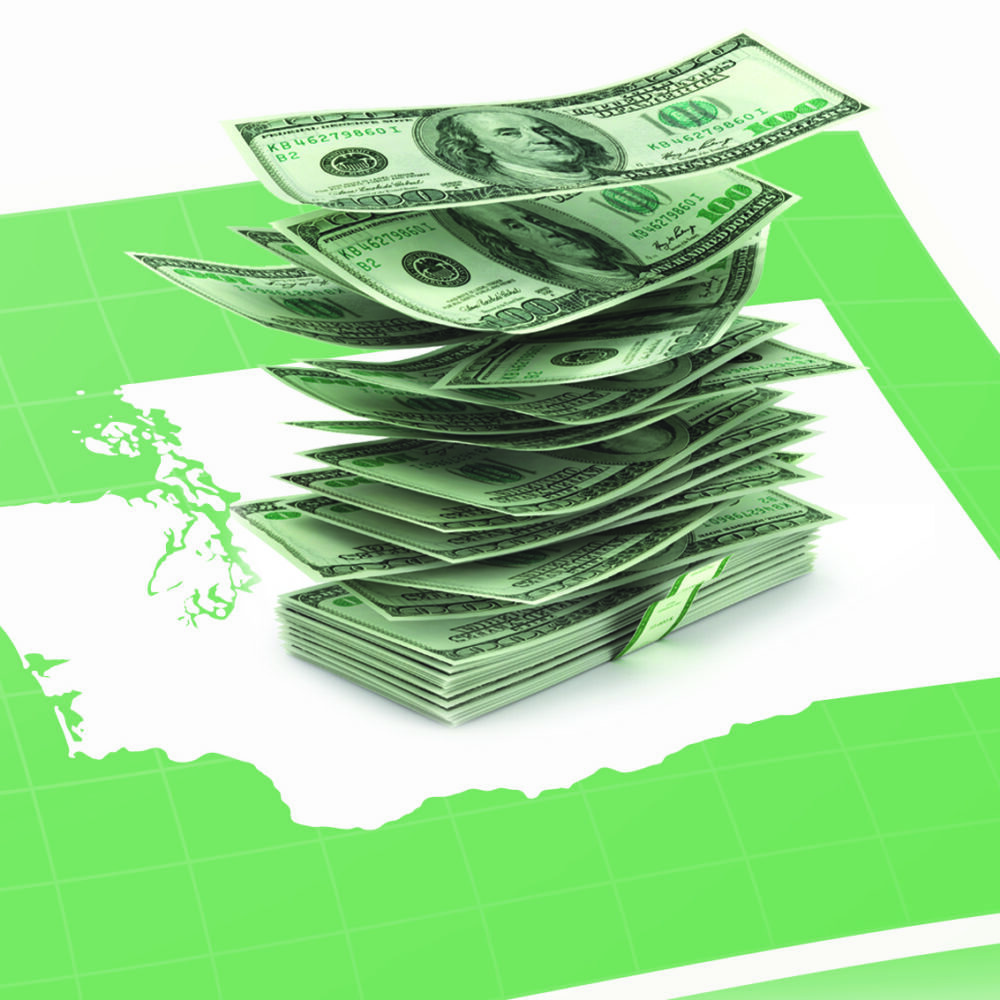 Venture Investments Surge in Washington State Venture Investments Surge in Washington State