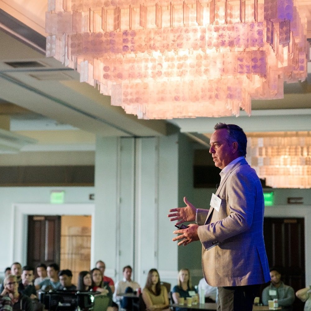 Jon Jones: The Mindful CEO Jon Jones: The Mindful CEO