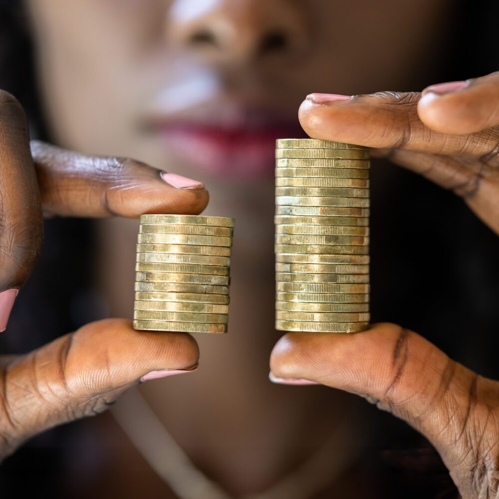 Pay Gap Gets Personal Pay Gap Gets Personal